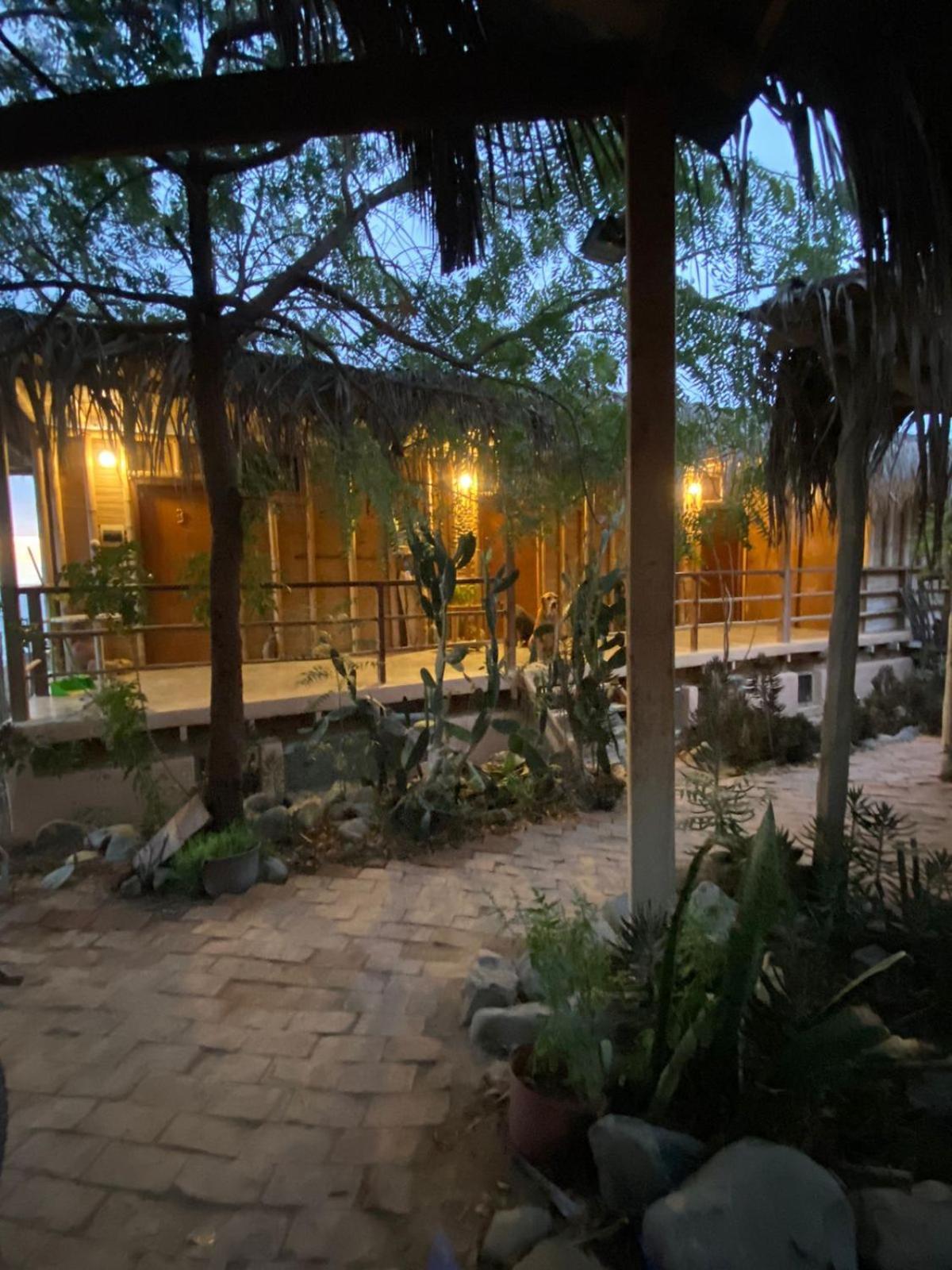 Altavista Casa De Huespedes Apartment Vichayito Luaran gambar