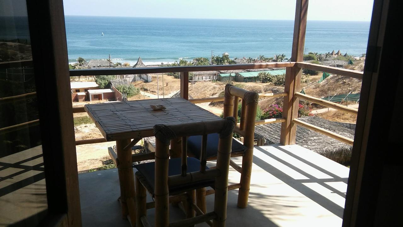 Altavista Casa De Huespedes Apartment Vichayito Luaran gambar