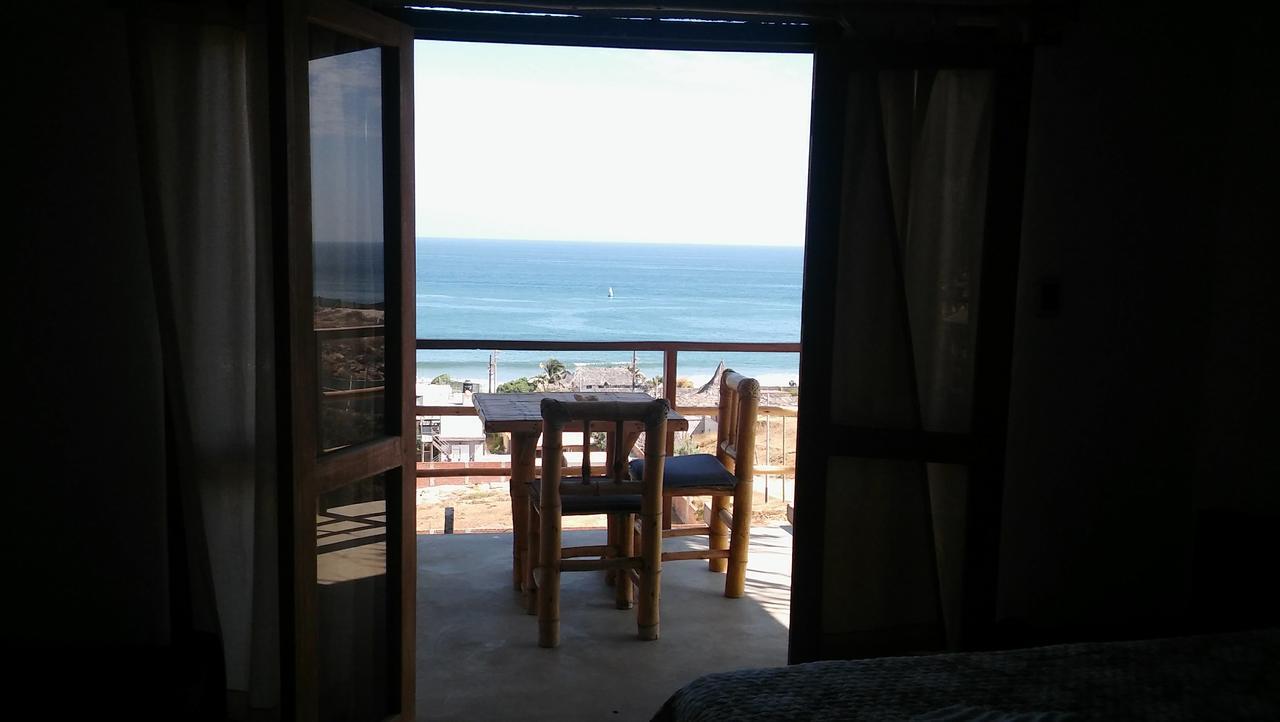 Altavista Casa De Huespedes Apartment Vichayito Luaran gambar