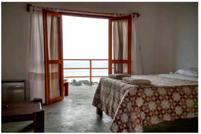 Altavista Casa De Huespedes Apartment Vichayito Luaran gambar