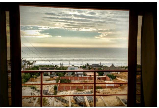 Altavista Casa De Huespedes Apartment Vichayito Luaran gambar