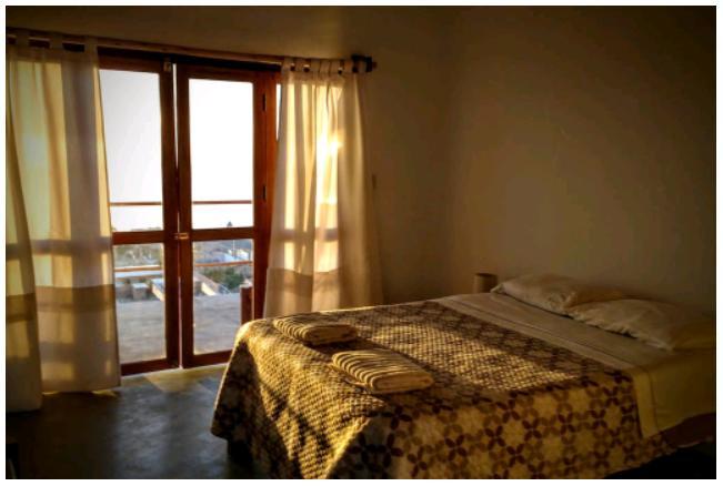 Altavista Casa De Huespedes Apartment Vichayito Luaran gambar